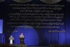 အစိုးရက ပြင့္လင္းျမင္သာသျဖင့္ ရန္ကုန္တိုင္းရွိ စီမံကိန္းမ်ားကို ျပည္သူမ်ား ႀကိဳတင္သိရွိေနဟု ဦးၿဖိဳးမင္းသိန္းဆို ဦးၿဖိဳးမင္းသိန