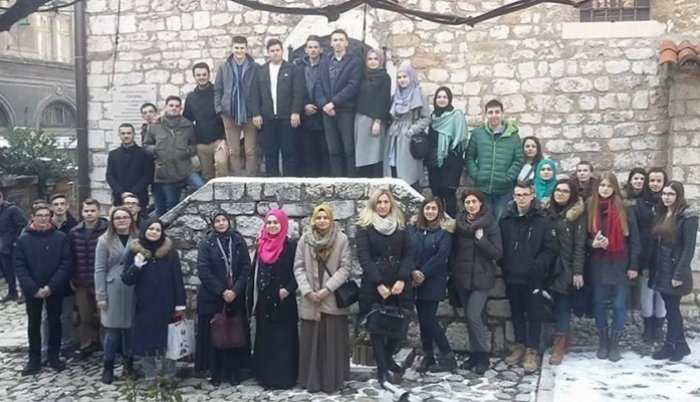 Međureligijski susret u Sarajevu