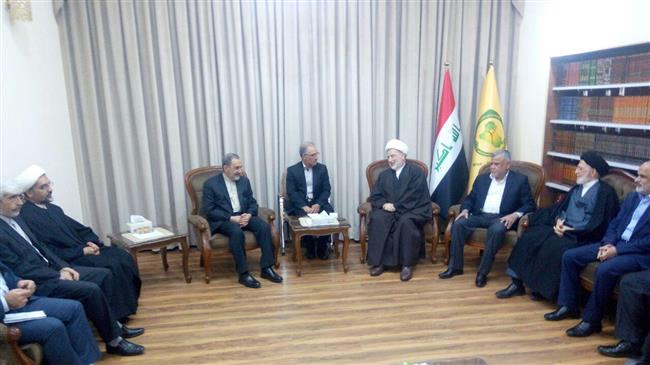 Presence of foreign forces in Iraq only aggravate problems in the war-stricken country