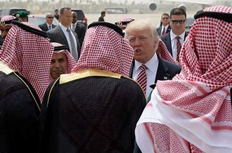 Nagalit tuloy ang Tel Aviv at Riyad laban sa USA 