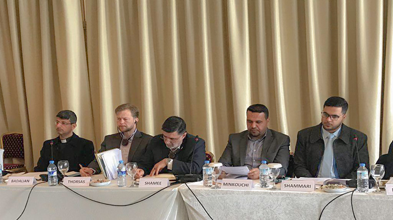 Imam Hussein shrine takes part in international conference on Iraq’s youth in Cyprus