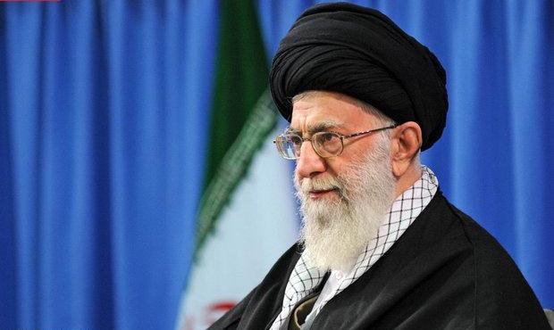 Imam Khamenei expresses condolences over plane crash