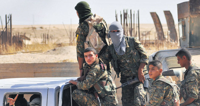 مقتل مسلحين أجانب في صفوف الوحدات الكردية بسوريا