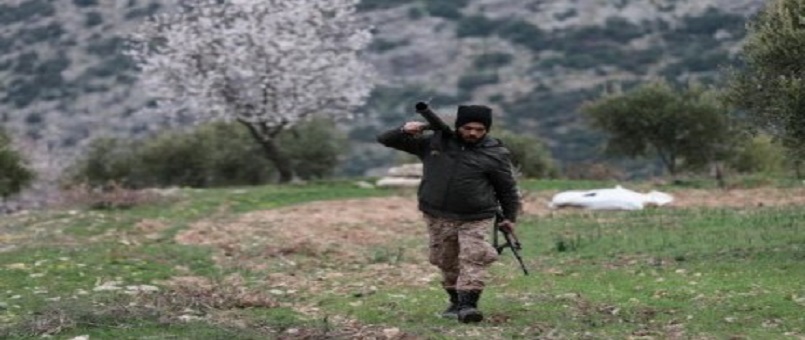 Suriye ordusu iki gün içinde Afrin’e giriyor