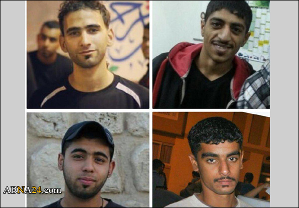 بيان حركة أنصار شباب ثورة 14 فبراير حول إستشهاد أربعة أبطال من ثوار البحرين في المياه الإقليمية