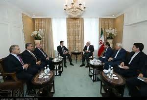 Nais ng Iraqi-Kurdistan lumapit sa Iran 