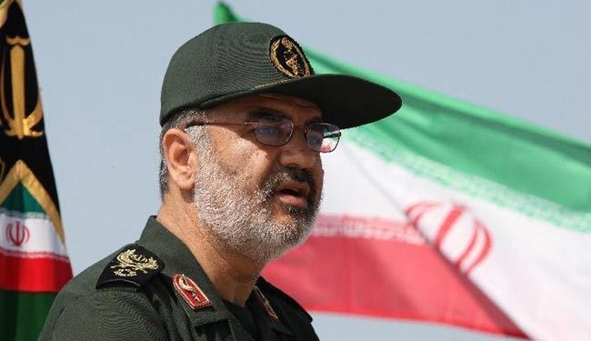 العميد سلامي: وضع الكيان الصهيوني بات اكثر تعقيدا في مواجهة الثورة الاسلامية