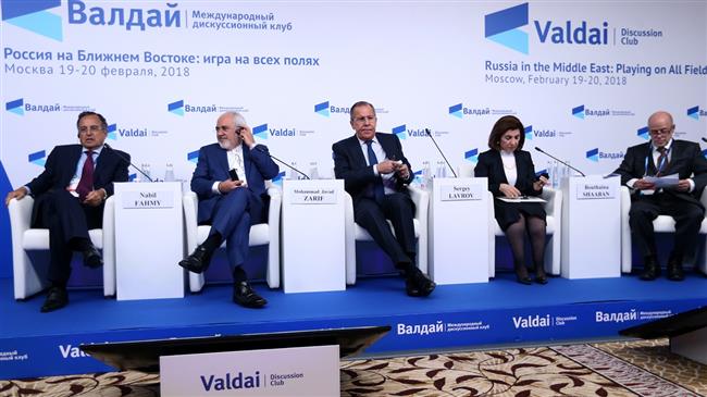 Syria facing new wave of US intervention: Iran’s FM