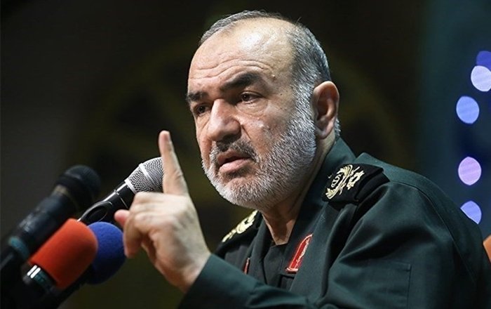 US anti-missile systems unable to repel attacks: IRGC commander