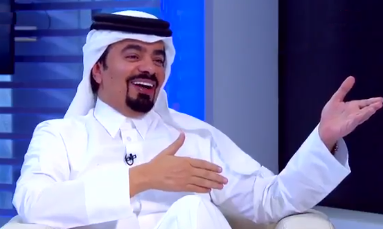 صحفي قطري للسعودية: "أشهد أن الحوثي دق خشومكم وما عندكم إلا هياط الليالي"