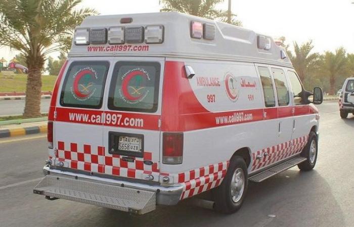 "قتلى وجرحى" في حادثة دهس بالسعودية + (صورة)