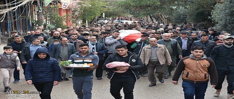 IŞİD’in Kerkük’teki Uyuyan Hücreleri 27 Haşdi Şabi Mücahidini Şehit Etti / Foto