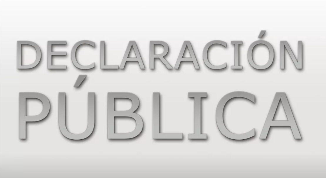 Comunicado de FEIRA a la Opinión Pública