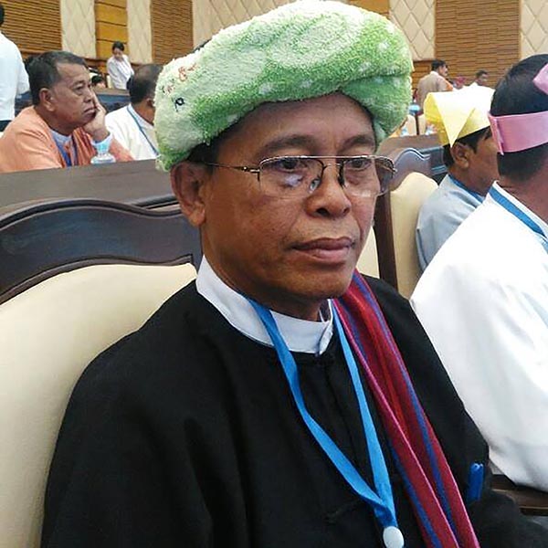 သိၾကားမင္းတန္ခုိးျပလွ်င္ပင္ ကုန္ေစ်းႏႈန္း က်မည္မထင္ေၾကာင္း လႊတ္ေတာ္အမတ္ေျပာ