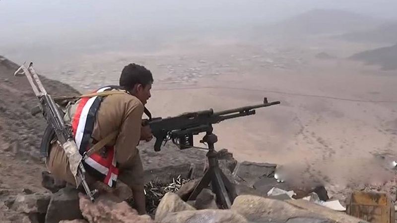 یمنی فوج کے اسنائپروں کے ہاتھوں متعدد سعودی فوجیوں کی ہلاکت
