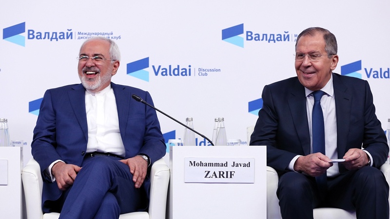 ماسکو میں والدائی کلب کانفرنس کا آغاز