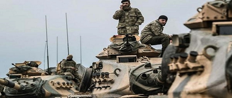 Afrin'den dönen hesap