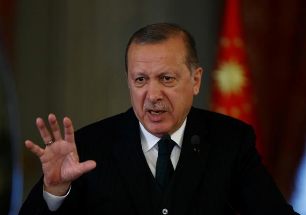 أردوغان يعلن عن فرض حصار على مدينة عفرين السورية