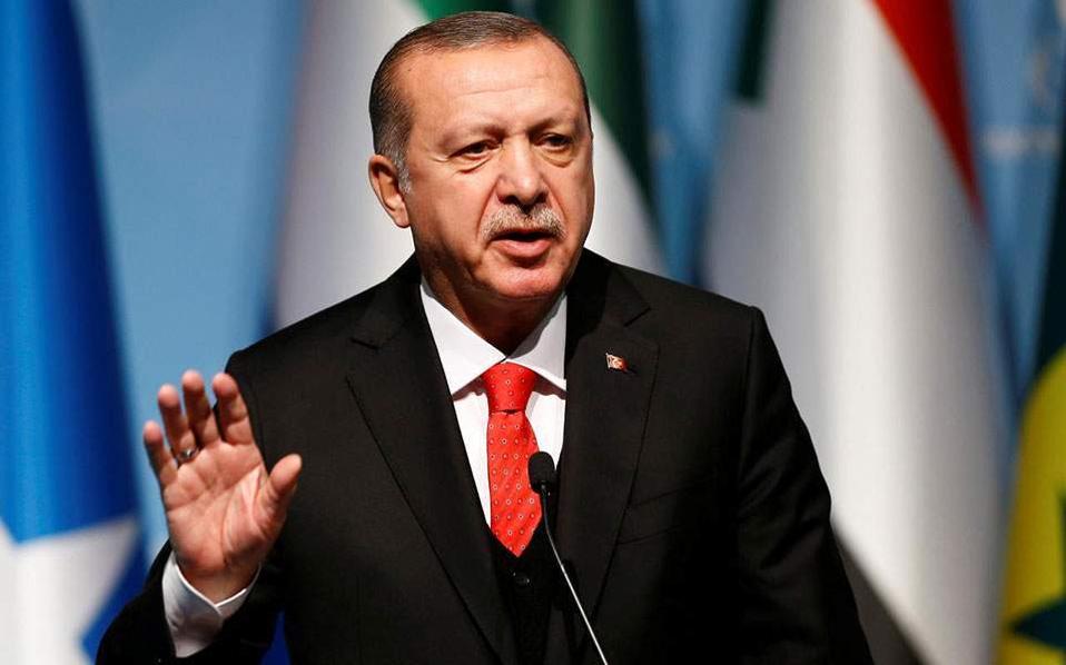 Turkey will lay siege to Syria’s Afrin in coming days: Erdogan