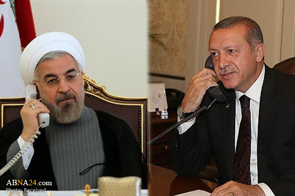 Pres. Rouhani: Astana, Sochi talks for Syria stability, security promising