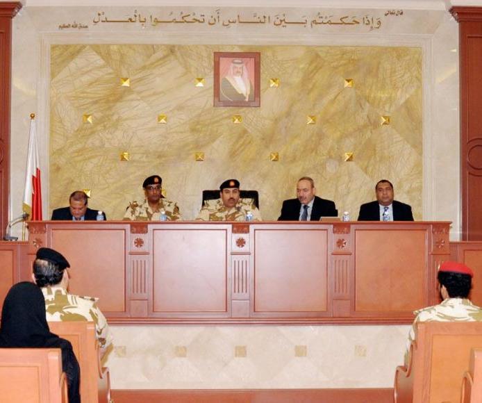 العفو الدولية تنتقد بشدة تأييد المحاكم العسكرية في البحرين أحكاماً بالإعدام