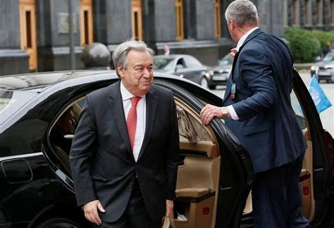 Guterres: Ang pag-babantang digmaan sa pagitan ng Israel at Hezbollah 