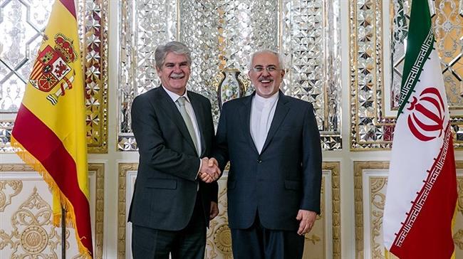 L’Iran et l’Espagne signent une série d’accords de coopération