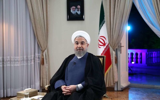 صدر حسن روحانی سے ہالینڈ کی وزیر خارجہ کی ملاقات 