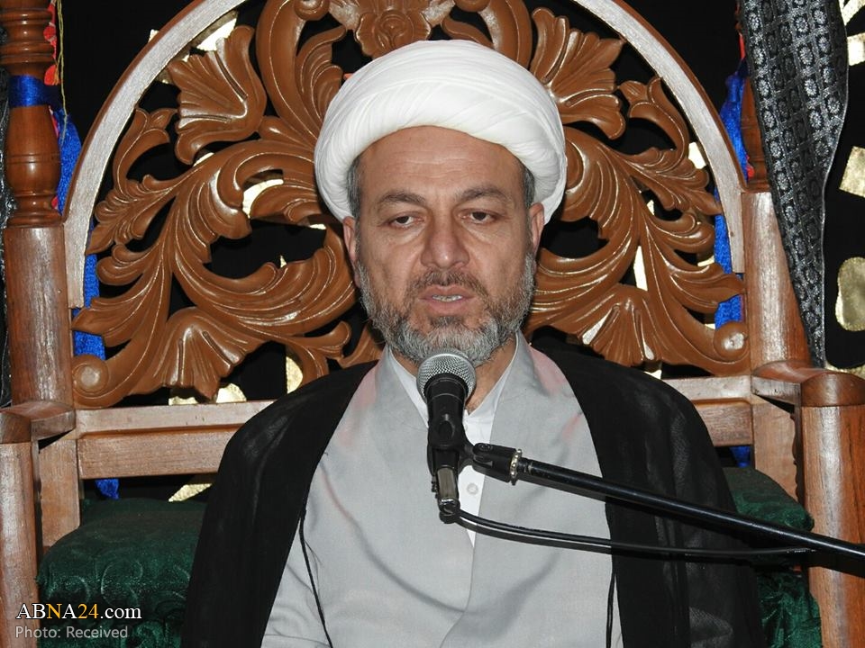 تصویری رپورٹ: کوئٹہ میں حضرت فاطمہ زہرا(س ) کی شہادت کی مناسبت سے مجلس عزا