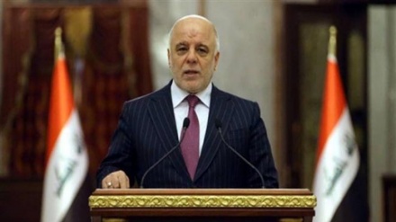 Al-Abadi: Walang NATO sa lupain ng Iraq kapag ito ay gamitin laban sa Iran 