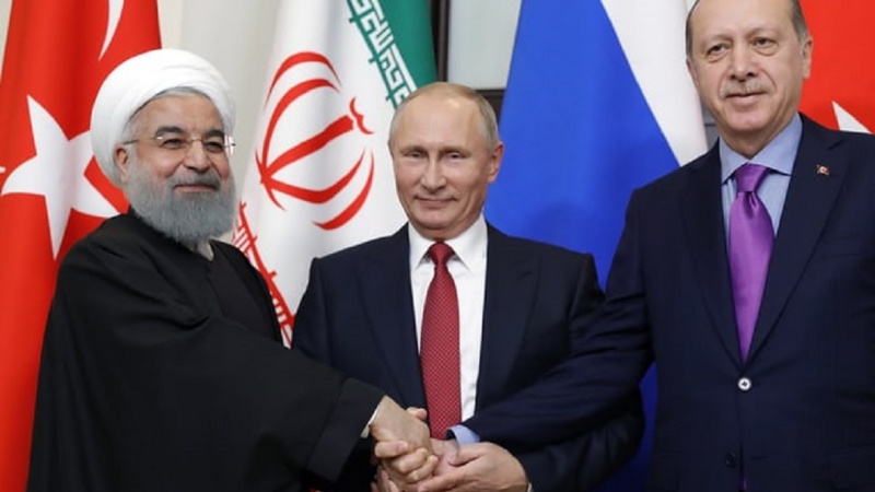 Putin, Rouhani i Erdogan u aprilu u Turskoj na sastanku o Siriji