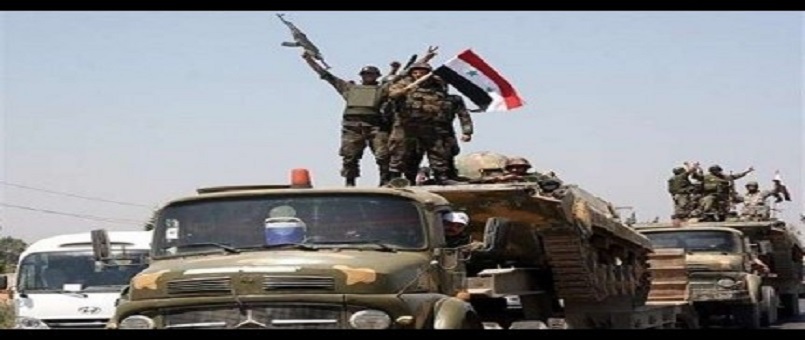 RT: Suriye ordusu bir haftadır Afrin’de