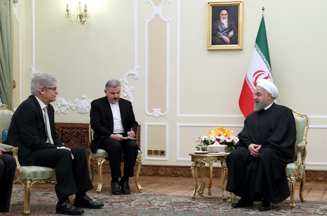 Everybody must feel responsible for establishing long-standing security in region
