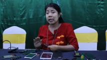 ၿငိမ္းစုစီဥပေဒမူၾကမ္းသည္ ဒီမိုကေရစီအခြင့္အေရးမ်ားကို ျပန္သိမ္းယူျခင္းဟု ေဒၚညိဳညိဳသင္းေျပာ
