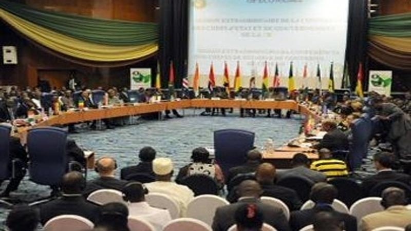 Taron Shugabanin Kungiyar ECOWAS Na Gudana  A Kasar Ghana
