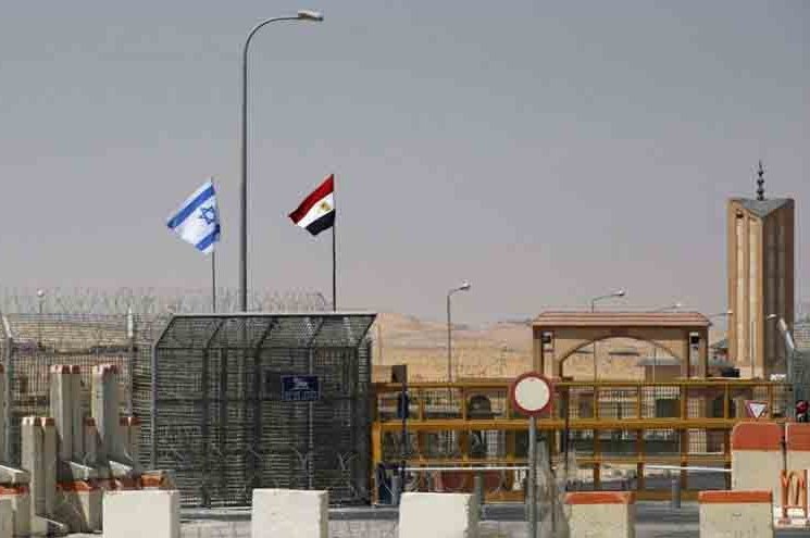 برلماني: مصر المنفذ الوحيد لغاز الكيان الاسرائيلي