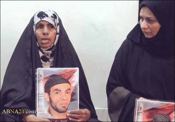 إطلاق سراح شقيق الشهيد "سامي مشيمع" وزوجته بعد التحقيق معهما لأكثر من ١٢ ساعة