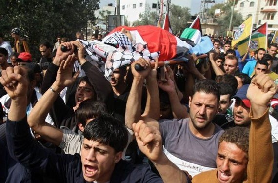 استشهاد فلسطيني في سجون الاحتلال الإسرائيلي + (صورة)