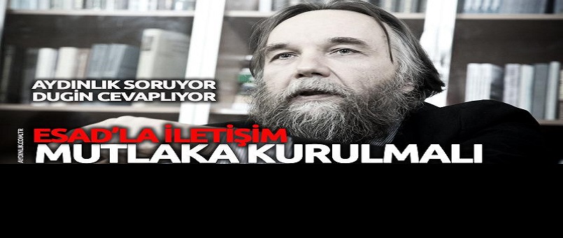 Esad ile irtibat ABD'yi yalnız bırakır