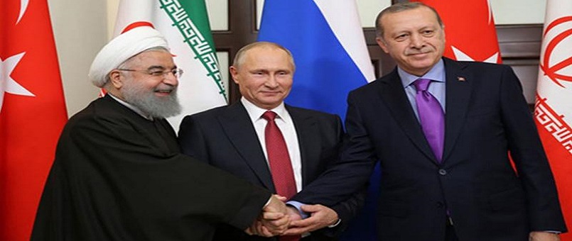 ABD, Türkiye-Rusya-İran yakınlaşmasını önlemek için plan yapıyor
