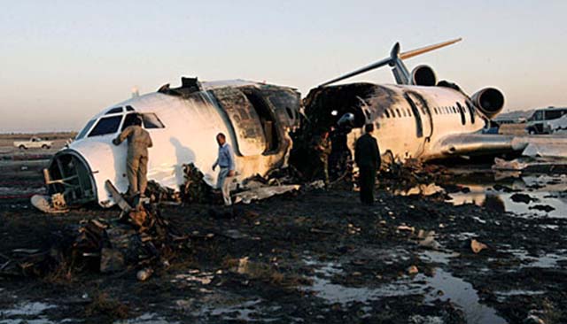 Chile Extiende Condolencias por Accidente Aéreo Iraní 