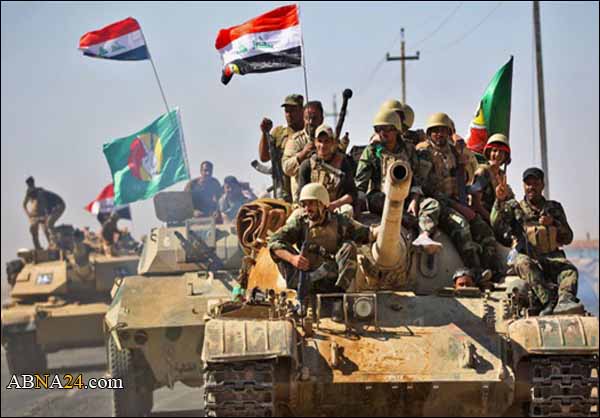 الحشد الشعبي ينجح بالوصول إلى أوكار خلايا "داعش" النائمة في كركوك