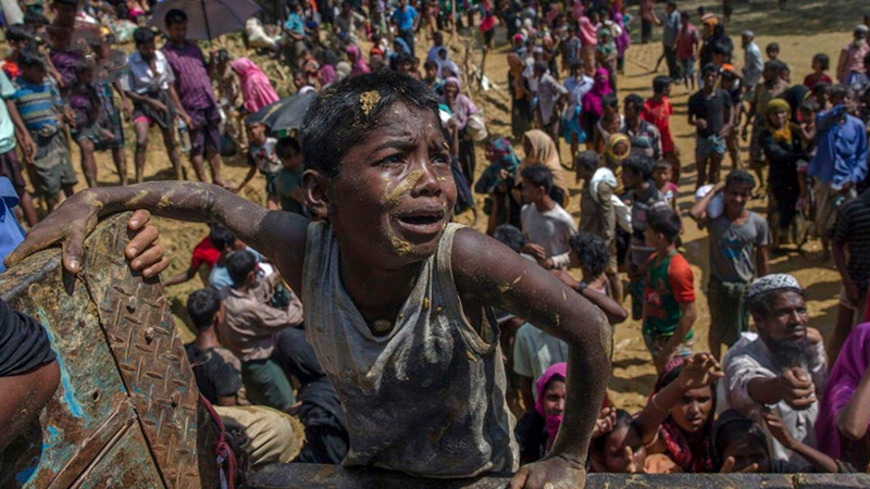 Rohingya-Krise ist das Ergebnis fehlender globaler Führung
