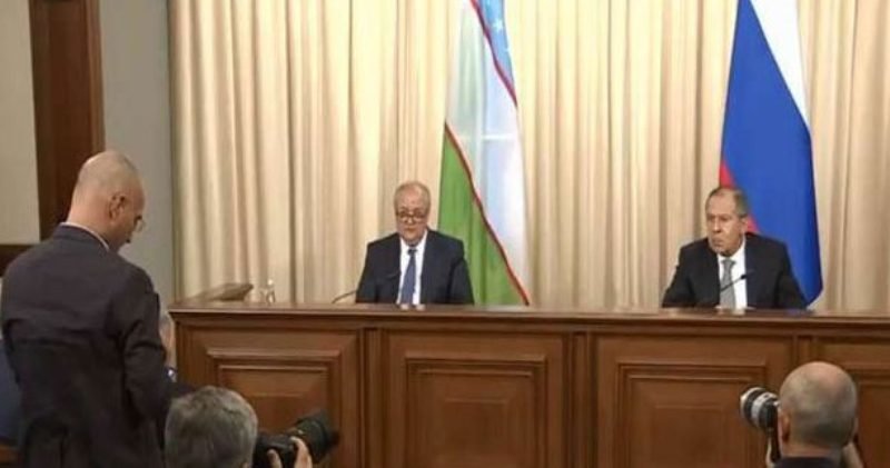 Lavrov: Terrorists use civilians as human shields in Eastern Ghouta 