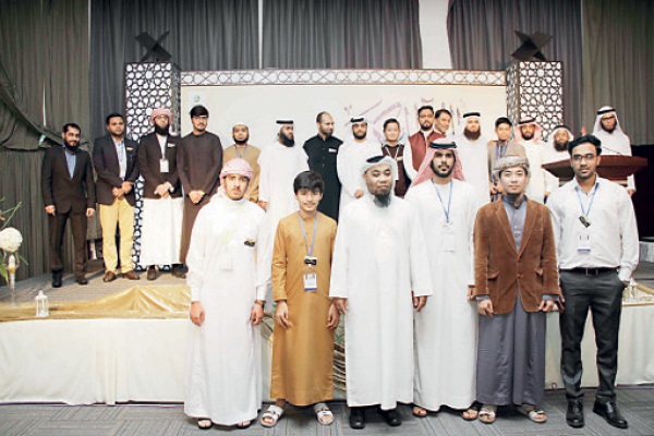 Dubai hosts Quran contest for new Muslim converts