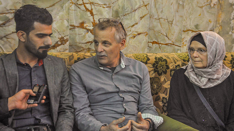 American Dr. visits Imam Hussain Shrine: What we've seen contradicts what mass media portrays