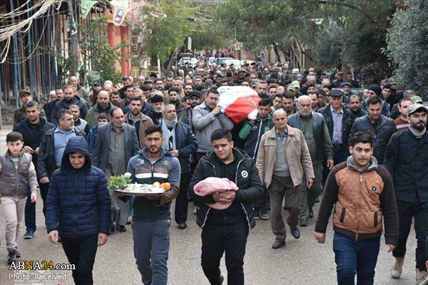 شەهیدبونی27 چەکداری حه‌شدى شه‌عبى له‌ کەرکووک +وینە