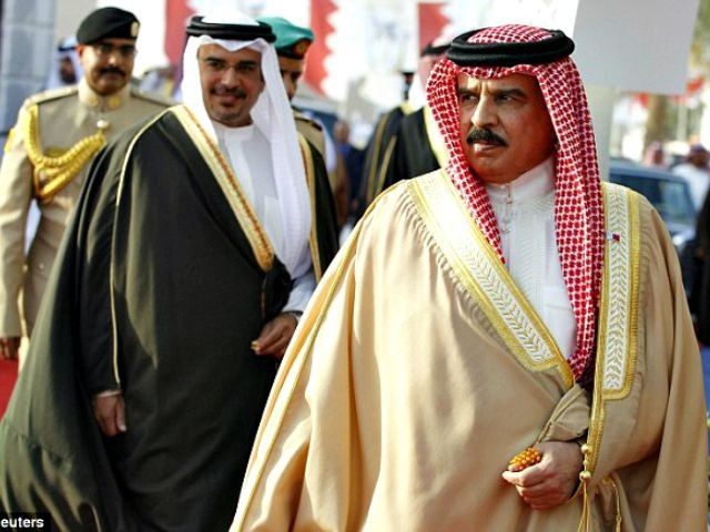 Bahrain King appoints his son as first vice president royal family council