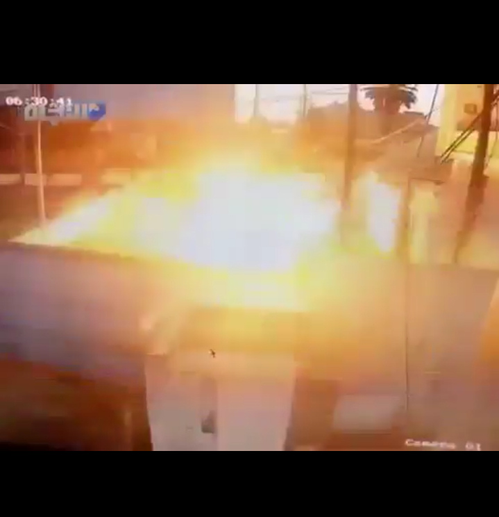 داعش دەیەوێت دوبارە بەتەقینەوە تۆڵە بسێنێتەوە