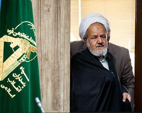 ممثل الولي الفقيه في الحرس الثوري يحل شفرات سبب عداء آمريكا للنجباء ومحور المقاومة
